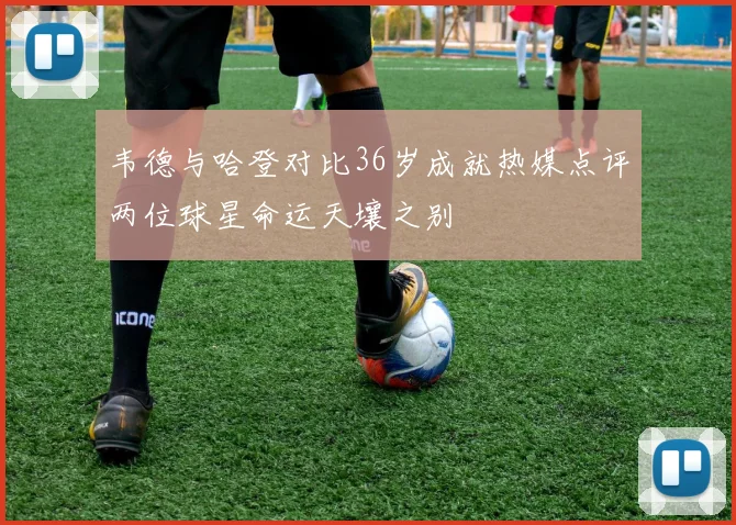 韦德与哈登对比36岁成就热媒点评两位球星命运天壤之别
